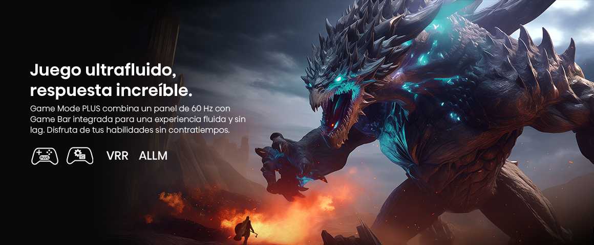 Juego sin interrupciones que te har&aacute;n tener una experiencia a otro nivel, donde realmente podr&aacute;s disfru…
