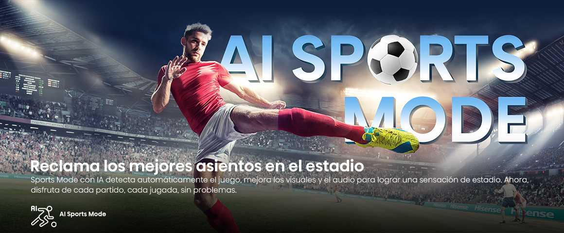 Vive cada partido como si estuvieras en primera fila del estadio y d&eacute;jate sorprender por cada jugada.