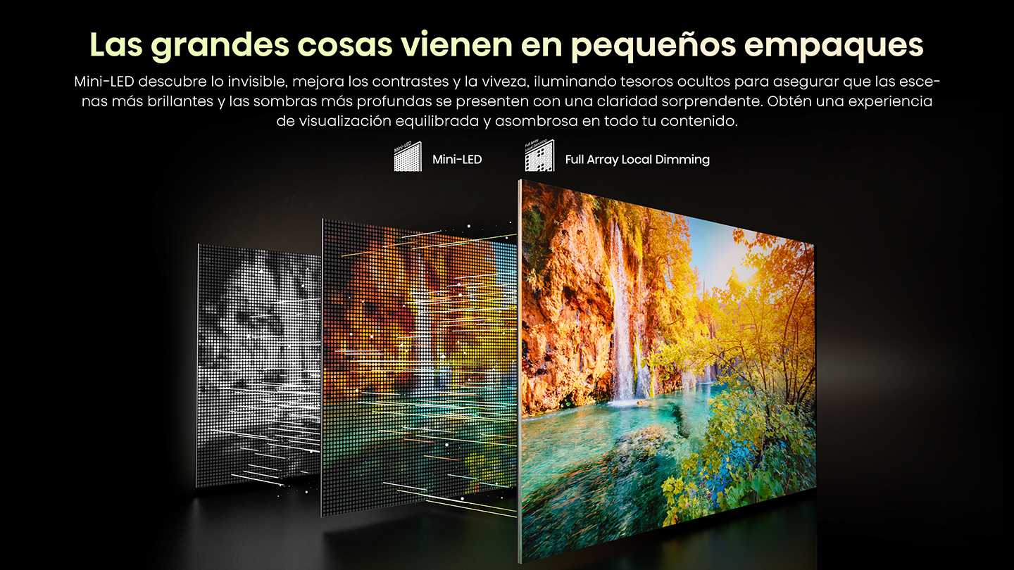 Descubre lo invisible, mejora los contrastes y dale vida a cada escena