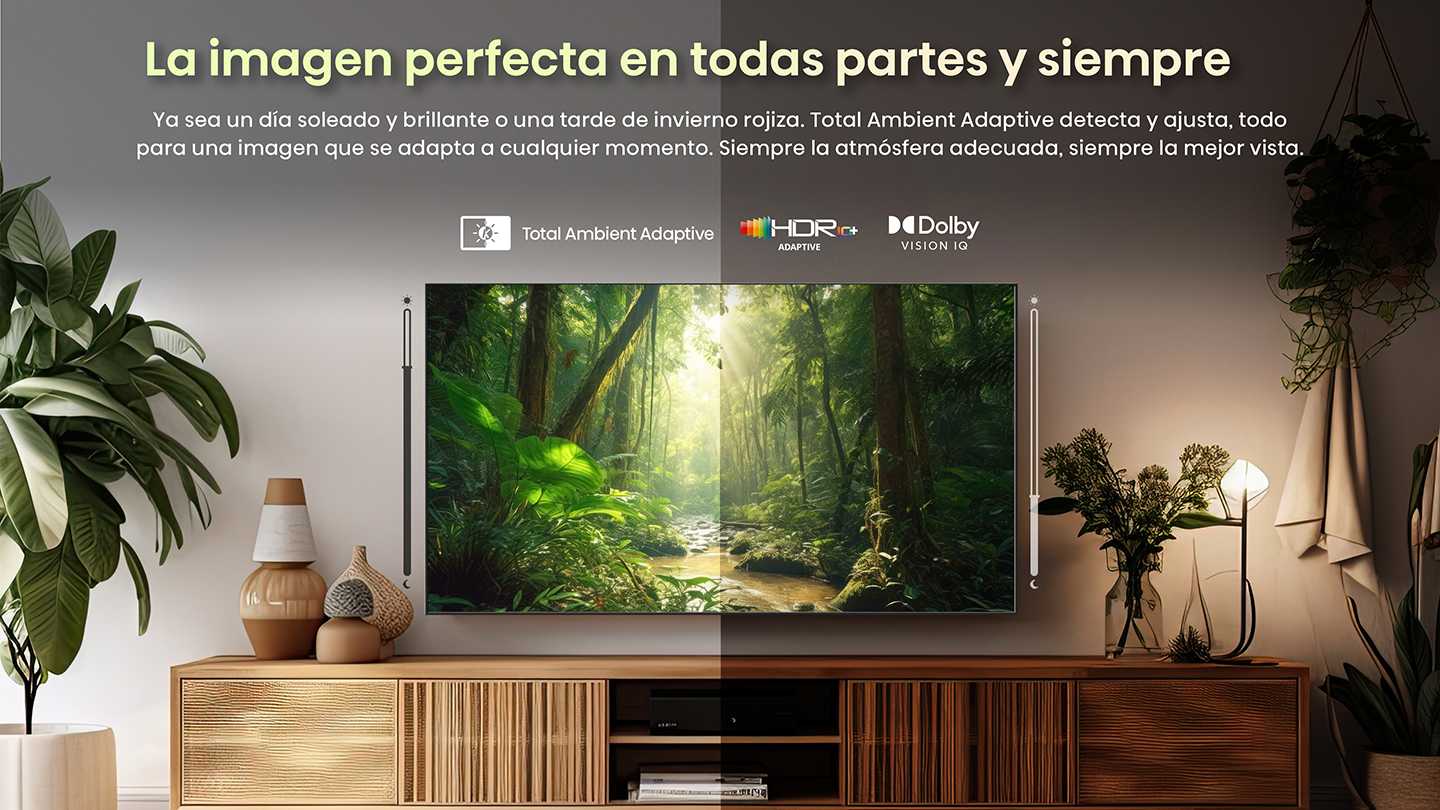 Vive de una imagen perfecta en todas partes y siempre que estés con tu U6, no te pierdas ningún solo de…
