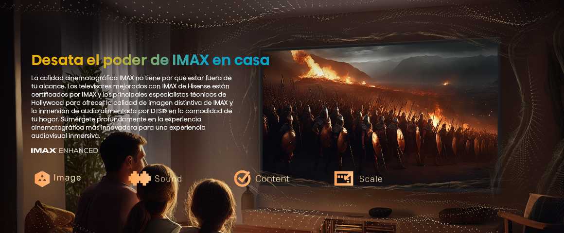 Sumérgete profundamente en la experiencia cinematográfica más innovadora para vivirla de manera …