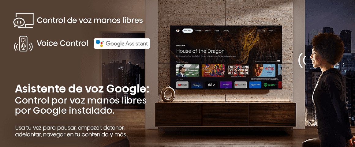 Control de voz google: todo el control desde tu voz