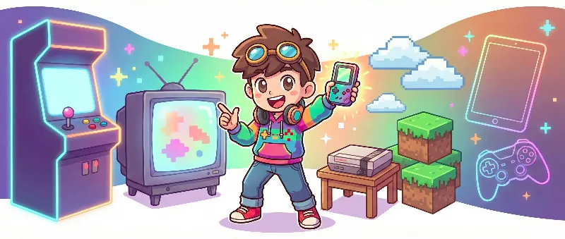 History of Video Games