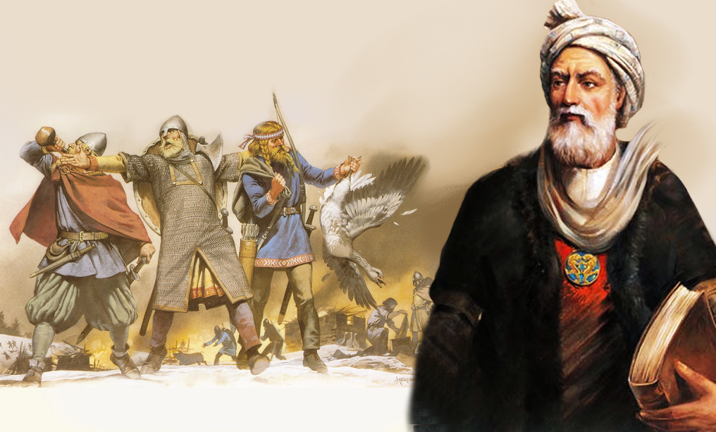 Nórdicos e Vikings sob olhares árabes A viagem de Ibn Fadlan ao Volga História Islâmica