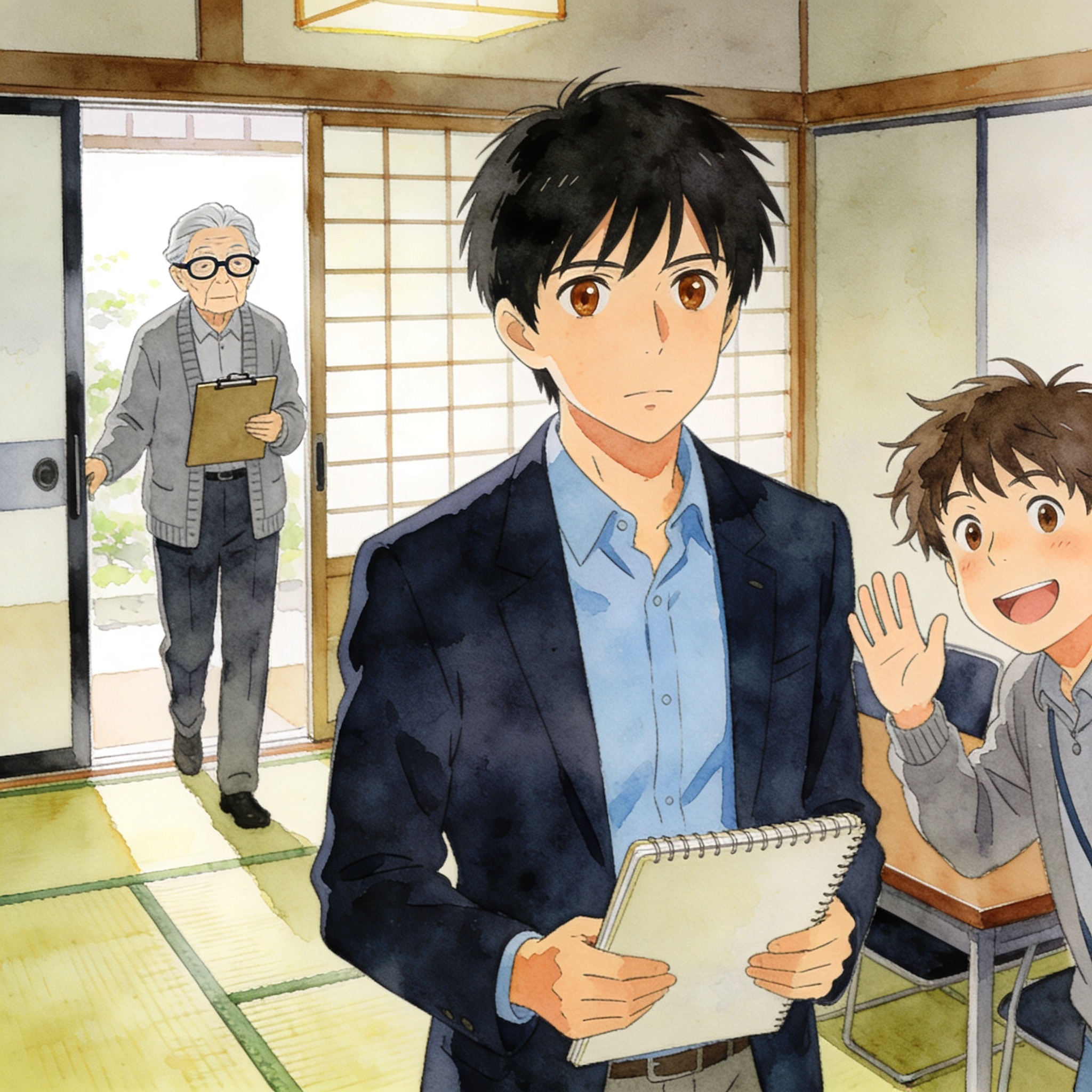 Aki y su Licencia de Conducir en Japón