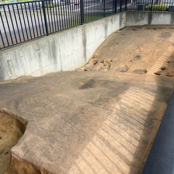 東山道武蔵路跡の画像