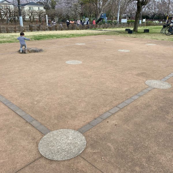 武蔵国分寺跡の画像