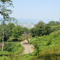 岩橋千塚古墳群の写真