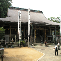 青岸渡寺の写真