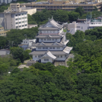 亥鼻城(千葉城)跡の写真