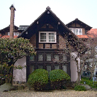 アサヒビール大山崎山荘美術館の写真