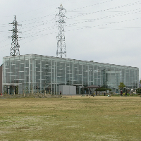 愛知県下水道科学館の写真