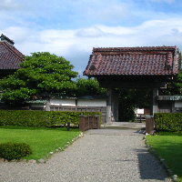 庄内藩校 致道館の写真