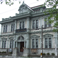 旧第五十九銀行本店本館の写真