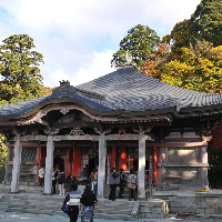 大山寺の写真