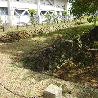 元寇防塁(西新地区)の写真