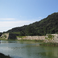 萩城跡