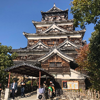広島城