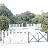 ヒシアゲ古墳（仁徳天皇皇后 磐之媛命平城坂上陵）の写真