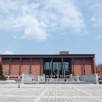北海道博物館の写真