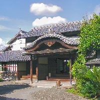 旧細川刑部邸の写真