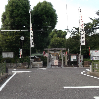 伊奴神社の写真
