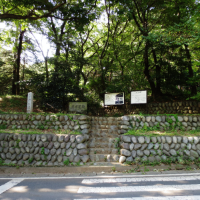 岩宿ドーム(岩宿遺跡遺構保護観察施設)の写真