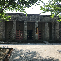岩国徴古館の写真