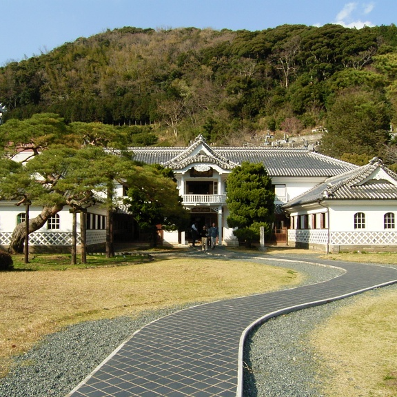 岩科学校の写真