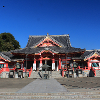 甚目寺の写真