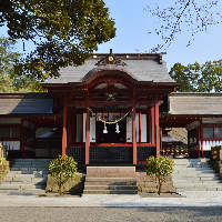 鹿児島神宮の写真
