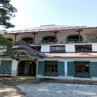 郡山市開成館の写真