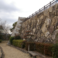 亀居城跡の写真