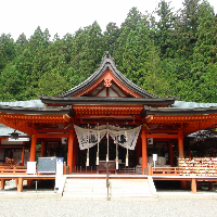 金櫻神社の写真