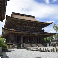 金峯山寺の写真