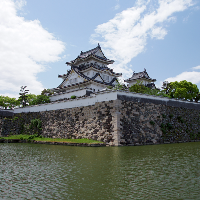 岸和田城の写真