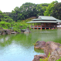 清澄庭園