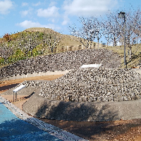光正寺古墳の写真