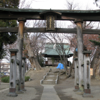 栗田城祉の写真