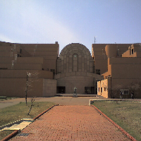 釧路市立博物館の写真