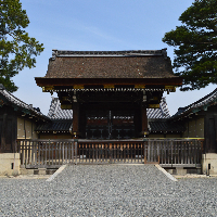 京都御所の写真