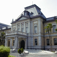 京都府庁 旧本館の写真