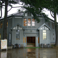 あがたの森文化会館(旧制松本高等学校)の写真