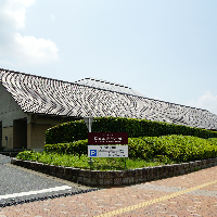 北九州市立 松本清張記念館の写真