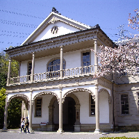 旧三重県庁舎の写真