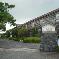 旧萩藩校明倫館