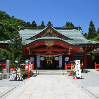 宮城縣護國神社の写真
