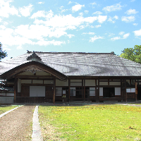 旧笹川邸の写真