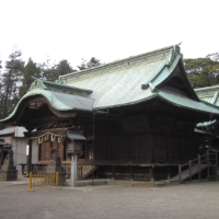 下總國三山 二宮神社の写真