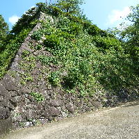 延岡城跡の写真